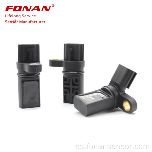 Establecer 3 sensor de posición del cigüeñal del árbol de levas para Nissan